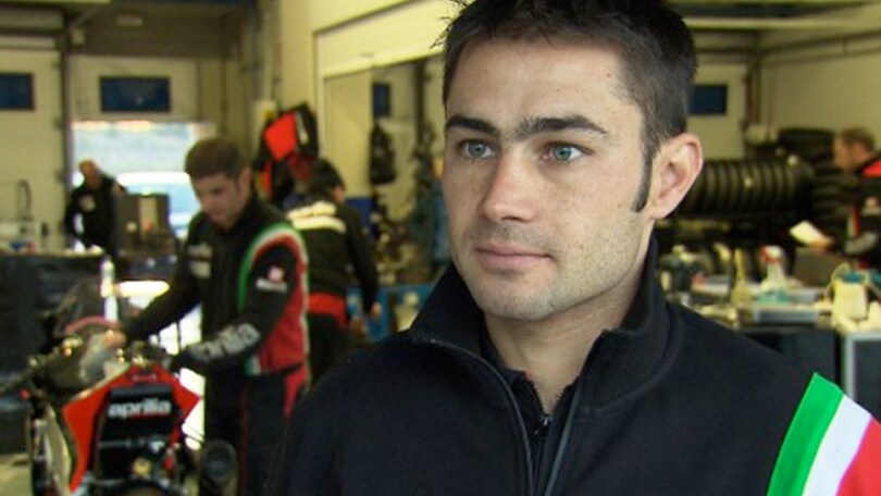 SBK, Aprilia: Haslam ottimista