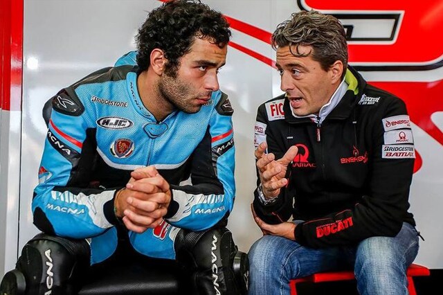 MotoGP, Guidotti: "Ottimo inizio per Petrucci!"