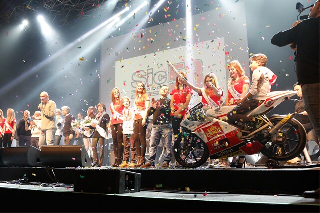 Che festa per il SIC!