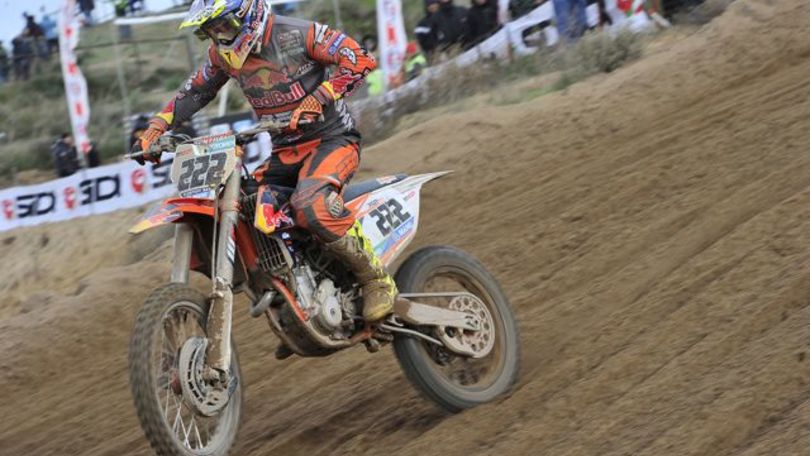 Internazionali, Cairoli una vittoria e una sconfitta