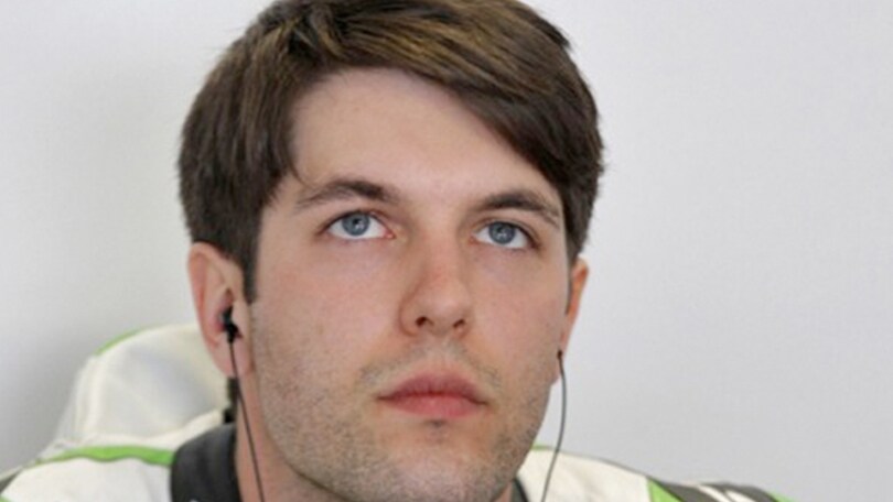 Supersport: il ritorno di Clarke