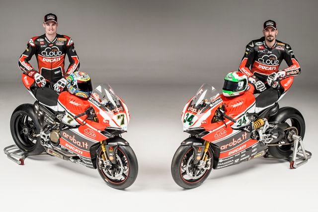Guarda la presentazione video della Ducati Superbike
