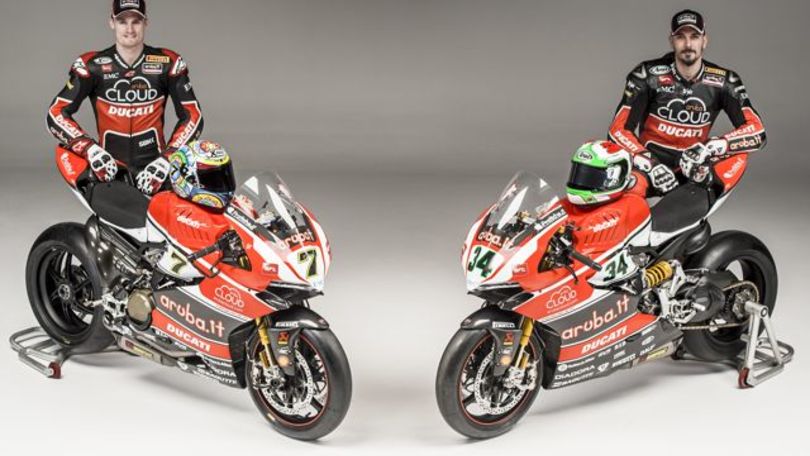 Guarda la presentazione video della Ducati Superbike