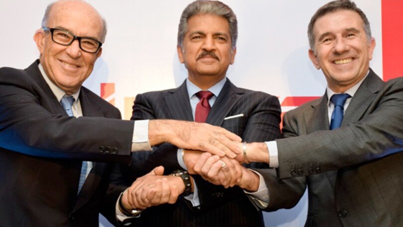 Moto3: Mahindra rilancia la sfida