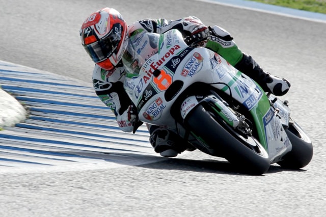 MotoGP, Barberà: "Mai guidato così!"