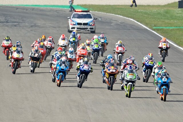 Moto3: lo squadrone dei cadetti!