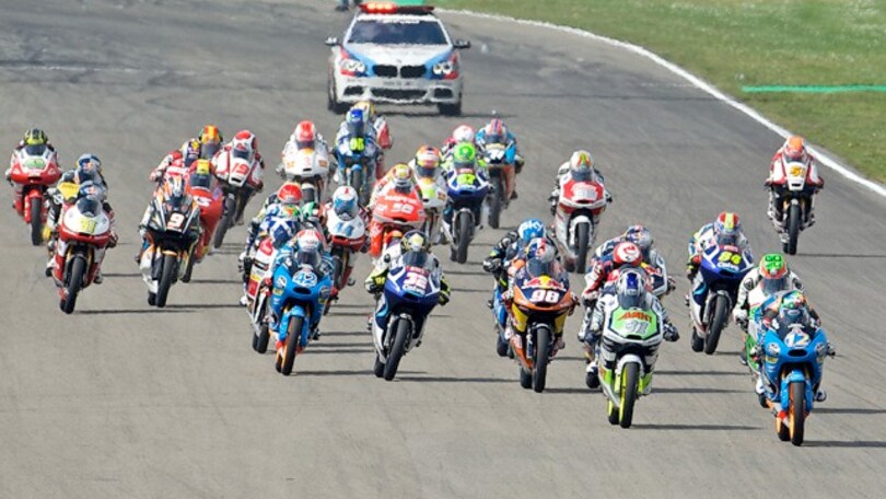 Moto3: lo squadrone dei cadetti!
