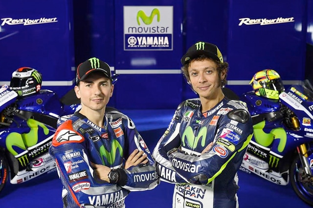 MotoGP, i test di Sepang su Sky