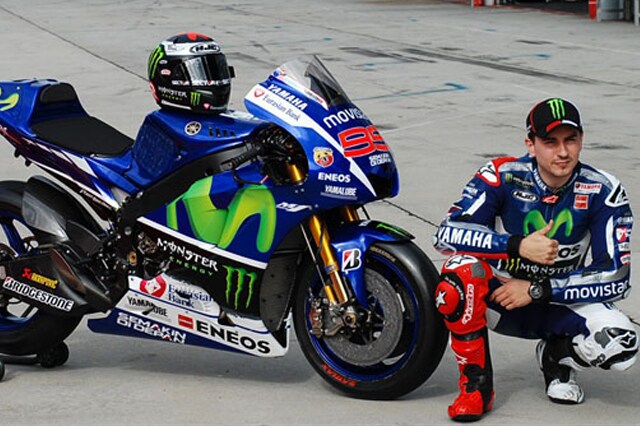Lorenzo: “Altra musica rispetto all’anno scorso”
