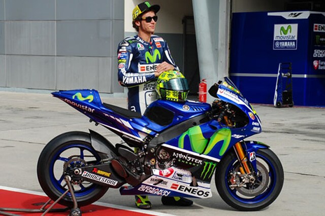 Rossi: Non sono lontano da Marquez