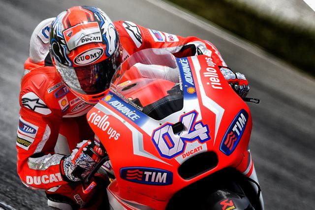 Dovizioso: Possiamo migliorare ancora