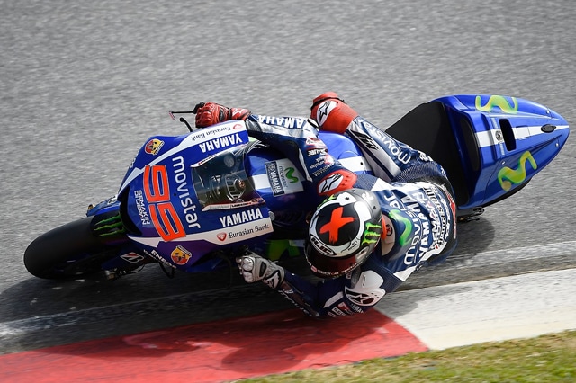 Jerez, Lorenzo ancora leader delle libere