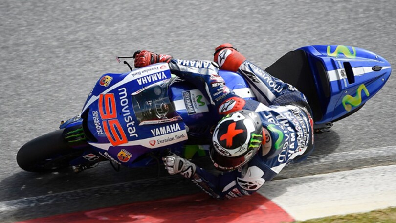 Jerez, Lorenzo ancora leader delle libere