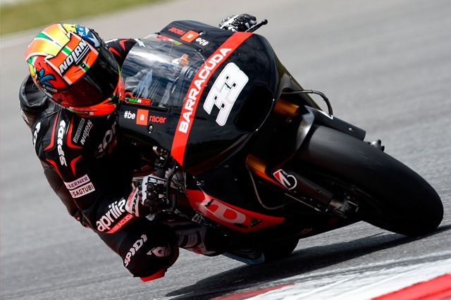 Aprilia: Si può migliorare!