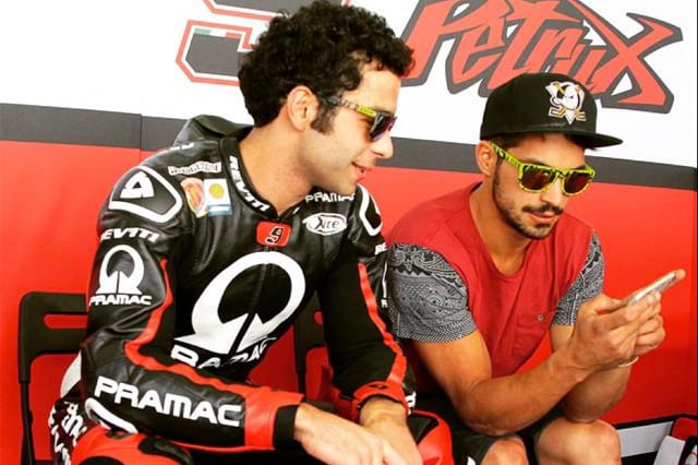 MotoGP, Petrucci: “Sogno la top ten”