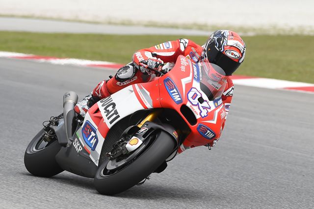 Dovizioso: Obiettivo raggiunto