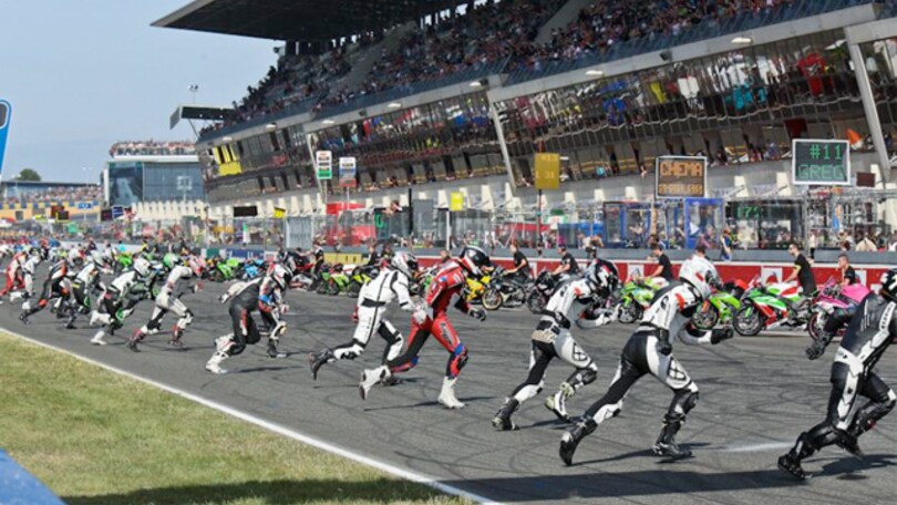 Mondiale Endurance con Eurosport