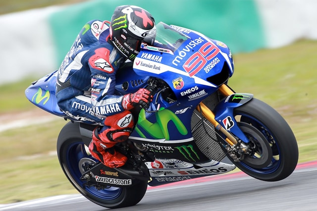 Lorenzo: Non siamo stati esplosivi