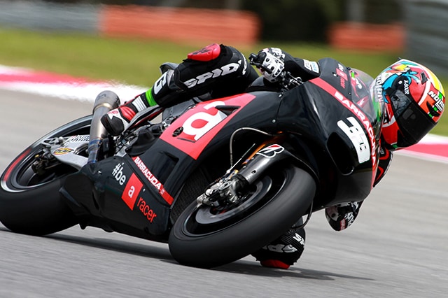 Melandri: "Feeling da costruire"