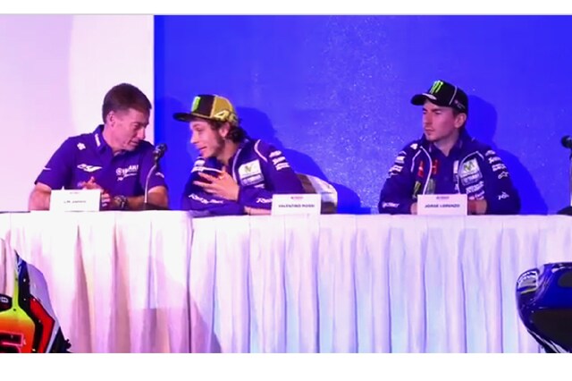 Yamaha: 60 anni di racing!