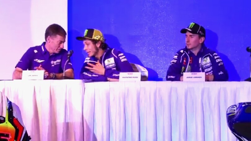 Yamaha: 60 anni di racing!