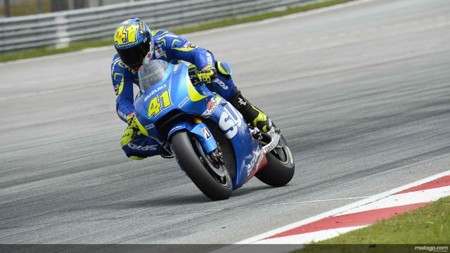Suzuki a 1 secondo e 6 dalla Honda