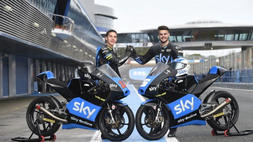 Fenati: “la spalla ora non mi fa più male”