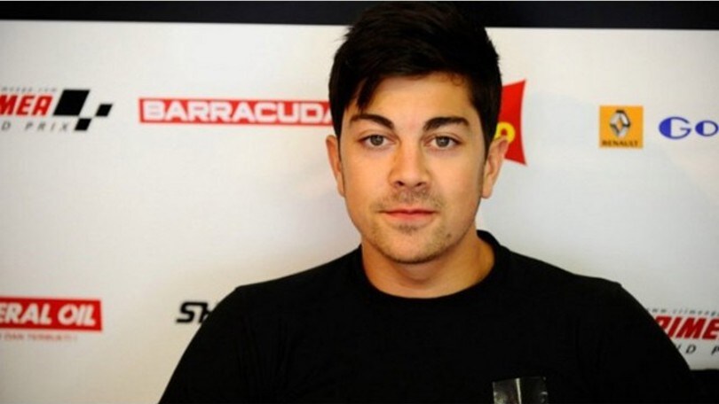 Gino Rea torna in Supersport