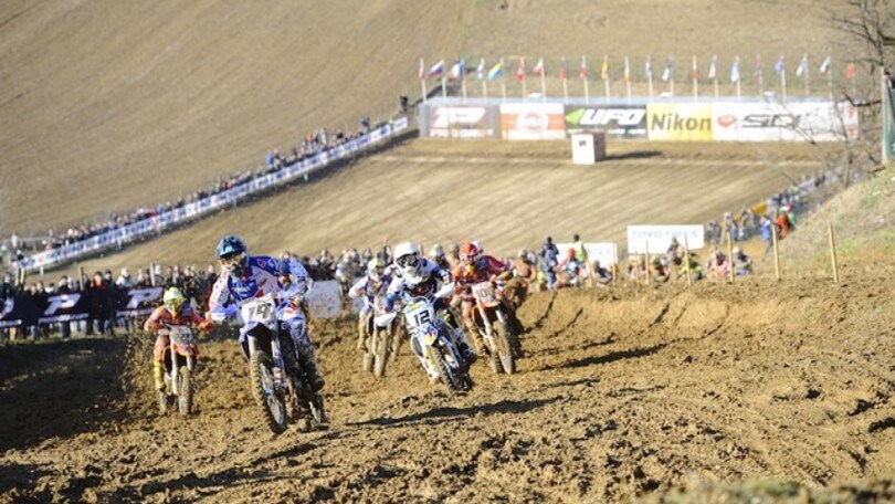 Internazionali MX: fango e sorprese