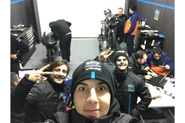 News e backstage del Motomondiale su Sky Sport