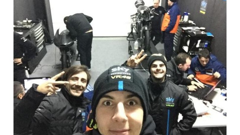 News e backstage del Motomondiale su Sky Sport