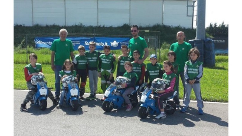 Polini e FMI insieme nei corsi per i più piccoli