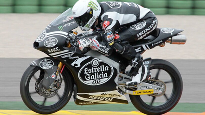 Moto3, Quartararo sempre imbattibile nei test di Jerez