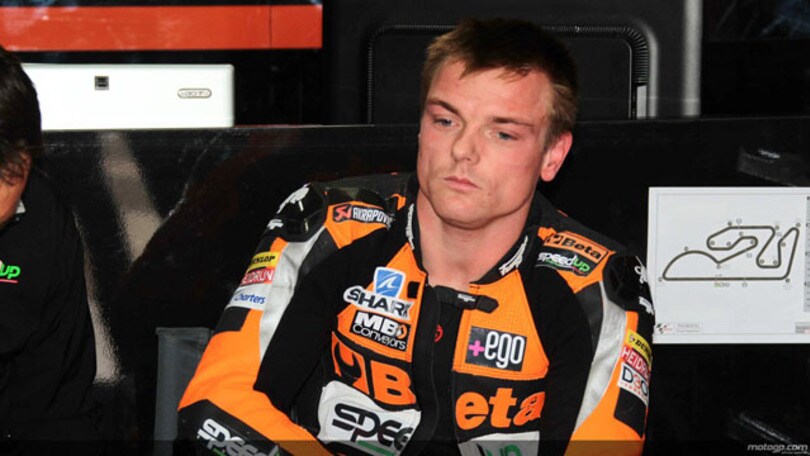 Lowes continua a comandare in Moto2