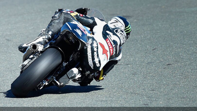 Alex Marquez: "L'anno prossimo campione in Moto2"