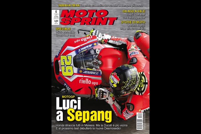 MotoGP: non solo Honda
