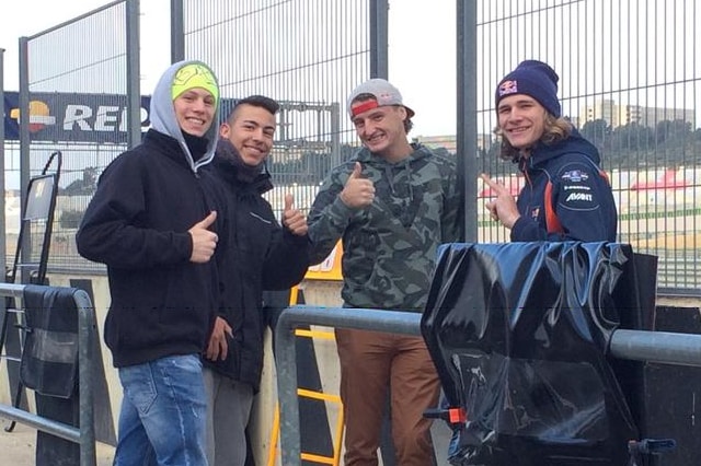 Miller: La MotoGP è tutta un’altra storia