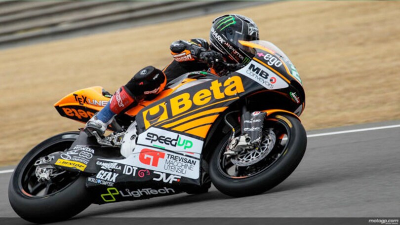 Lowes regola Zarco nelle libere