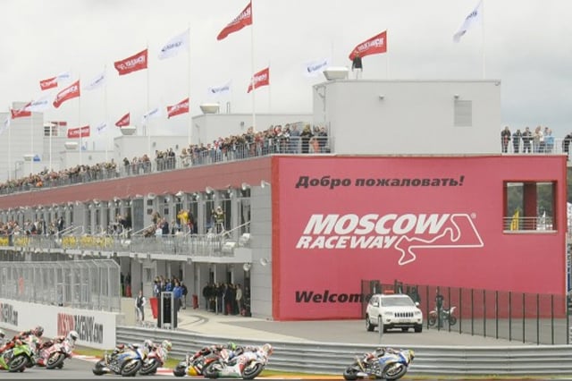 Superbike: cancellata la Russia