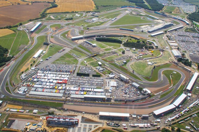 La MotoGP resta a Silverstone