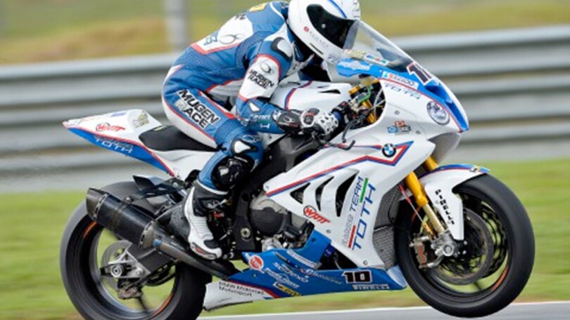 SBK: BMW Racing Team Toth
