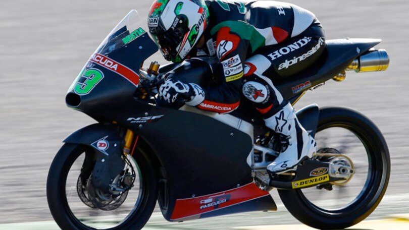 Moto3: Bastianini è cresciuto!