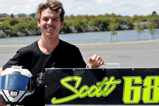 Supersport: arriva il rookie Glenn Scott!