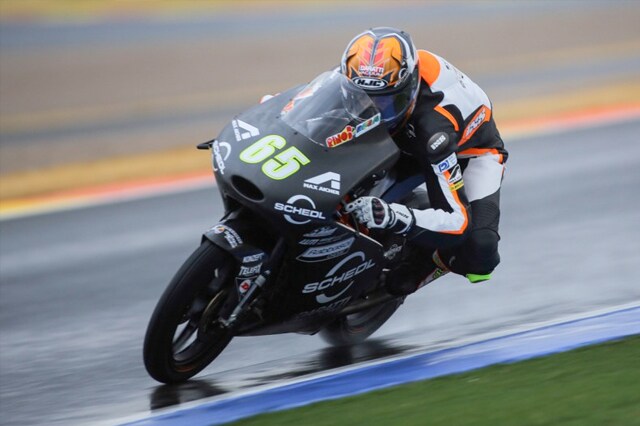Moto3: il Day2 è di Oettl