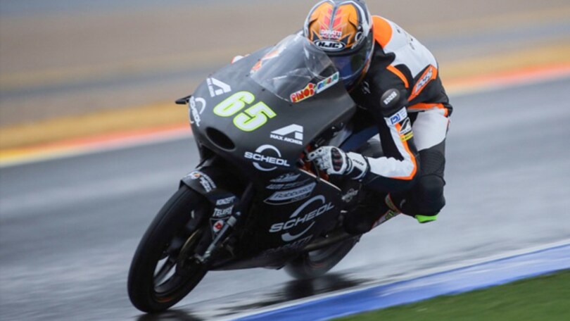Moto3: il Day2 è di Oettl