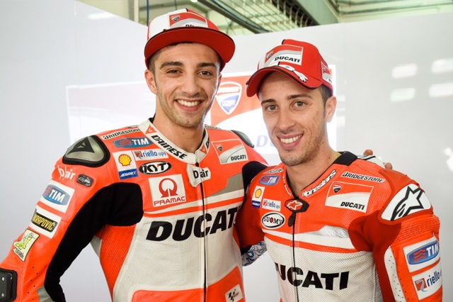 MotoGP: come sarà la Desmosedici GP15?