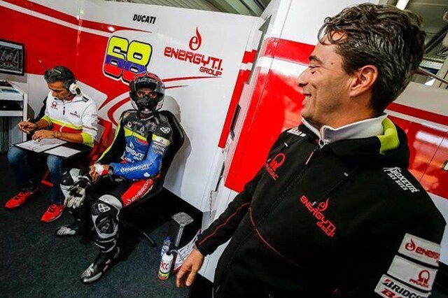 MotoGP: Hernandez pronto al rientro!