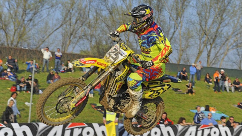 Starcross: Clément Desalle punta in alto!
