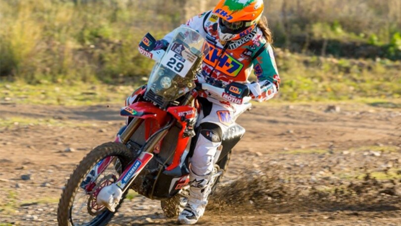 Dakar 2016: manca poco al via