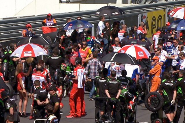 SBK: countdown per l'Australia